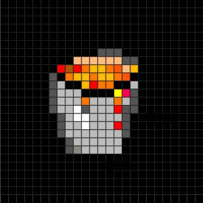 Minecraft 2D Pixel Art ideas