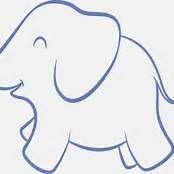 Best 25 Elephant template ideas on Pinterest