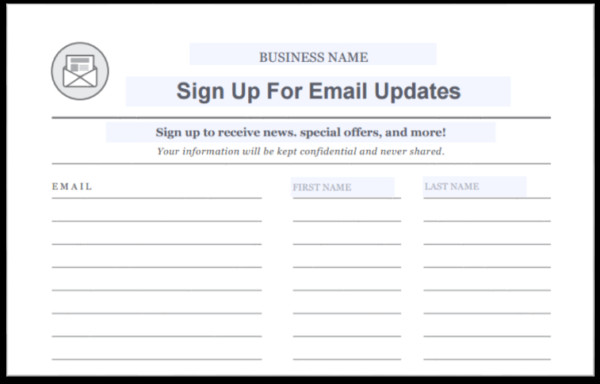 15 Creative Ways to Grow Your Email List