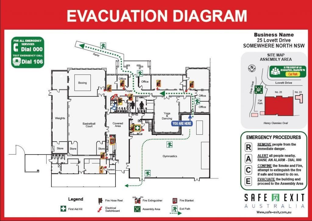 emergency evacuation map Yahoo 圖片搜尋結果