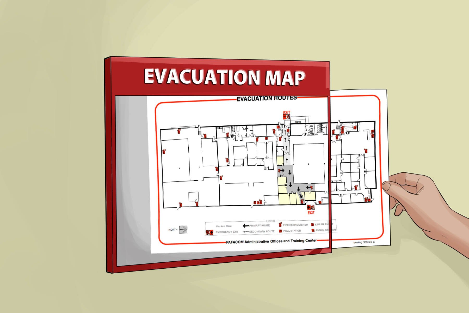 How to Evacuate a Building in an Emergency 11 Steps