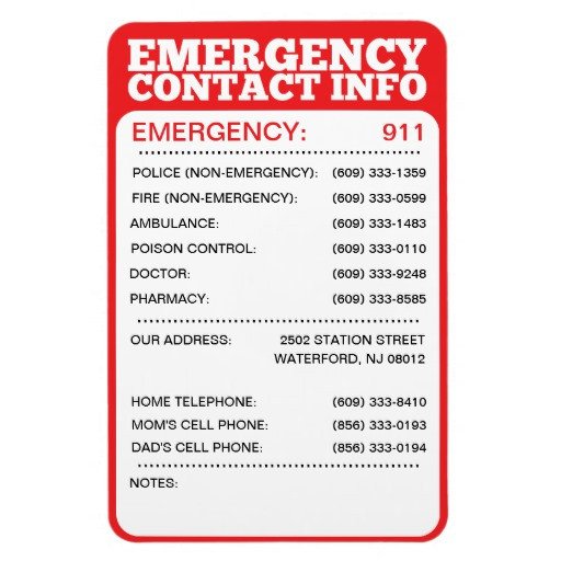 Best family disaster kit tramadol emergency telephone