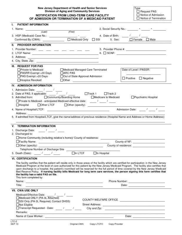 Emergency Room Discharge Papers Template