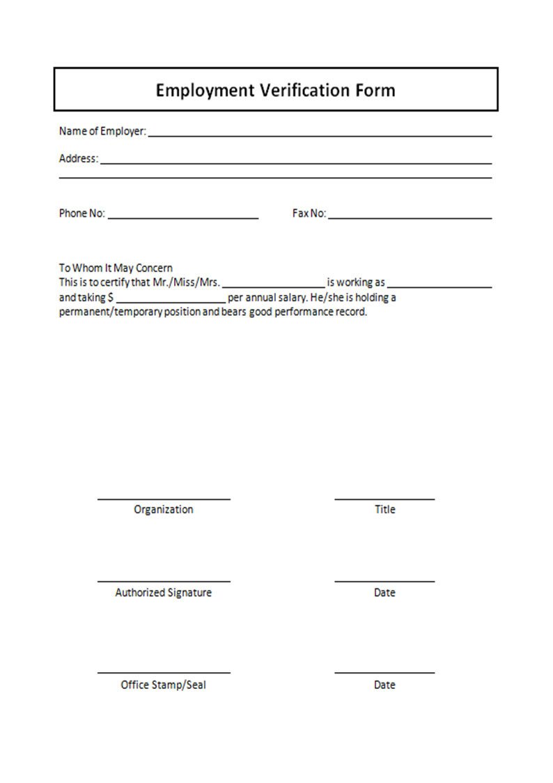 Sample Forms Printable free to and easy to use