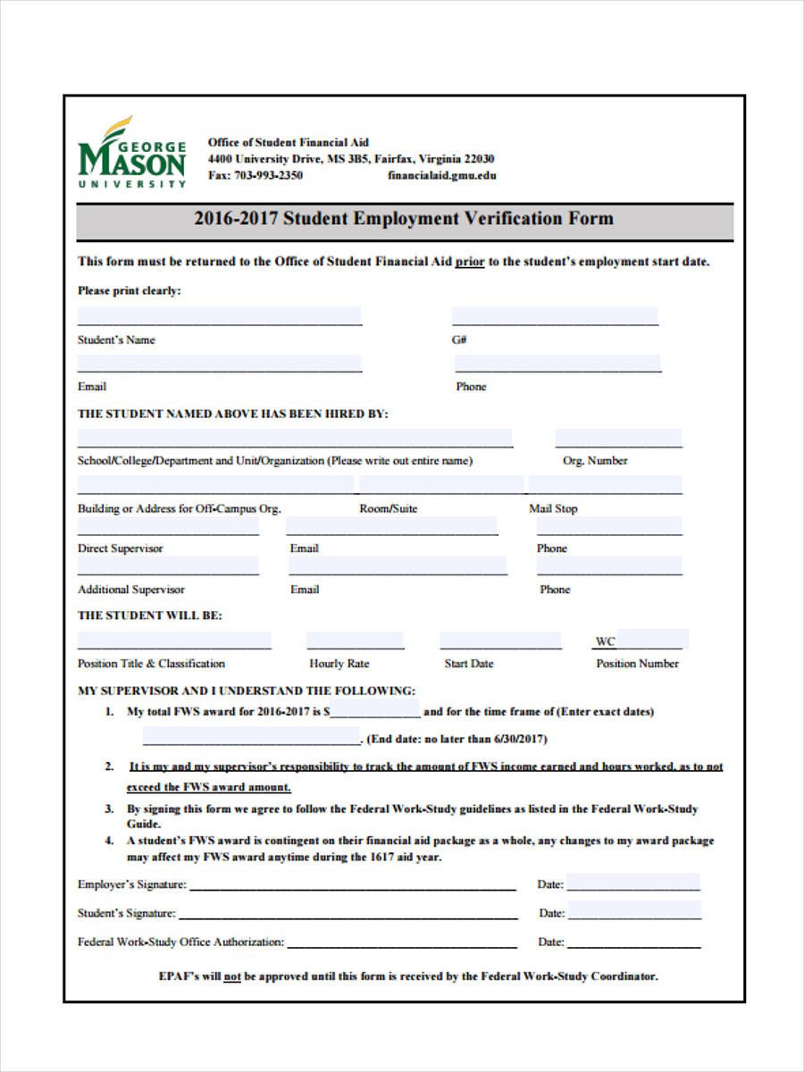 50 Sample Employee Request Forms