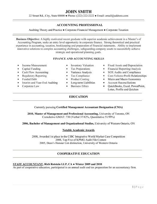 1000 images about Best Auditor Resume Templates & Samples