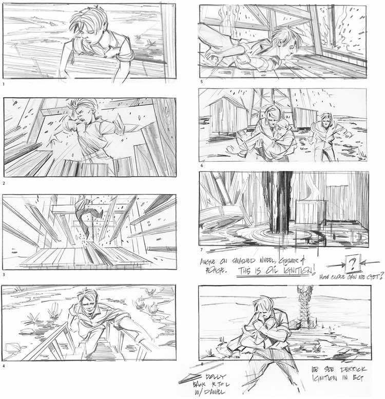 23 Best Movie Storyboard Examples with Free Storyboard