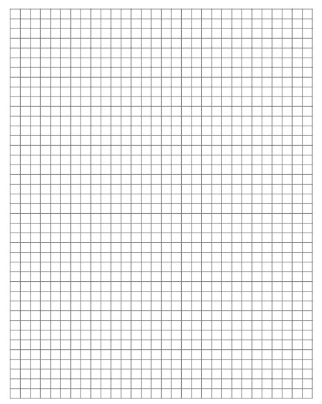 21 Free Graph Paper Template Word Excel Formats