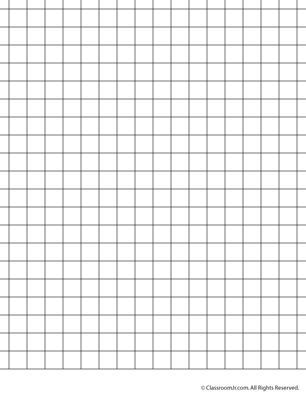 4 Free Graph Paper Templates Excel PDF Formats