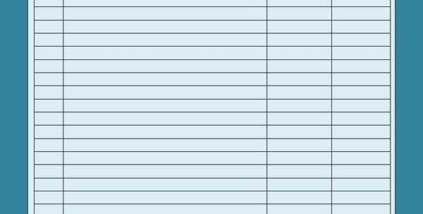 Spreadsheet Template Inventory Tracking Spreadsheet