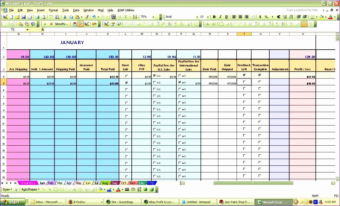 11 Sales Tracking Template Excel Free ExcelTemplates