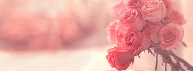 Lovers " Floral FB Timeline Covers
