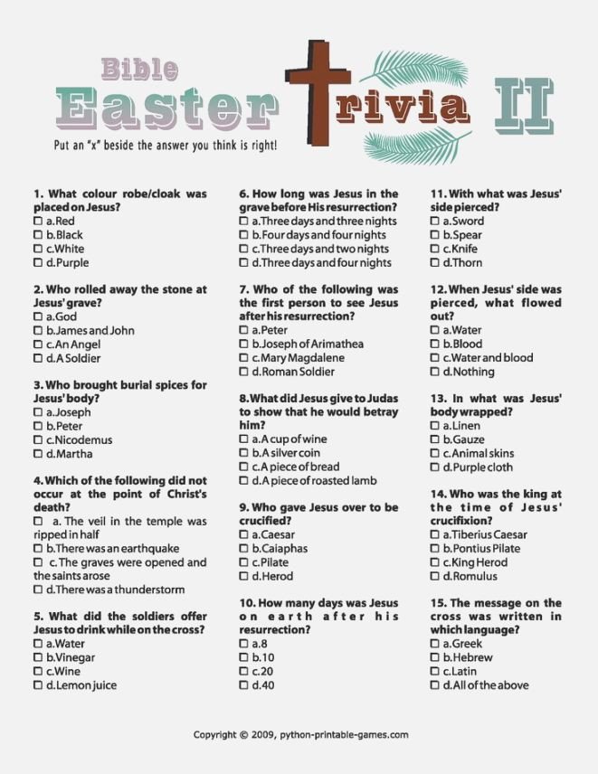 Best 40 Challenger Bible Family Feud Questions And Answers