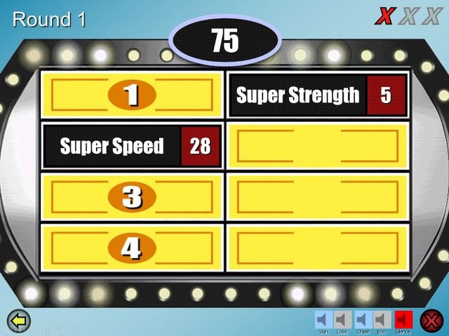 Best 25 Family feud game questions ideas on Pinterest
