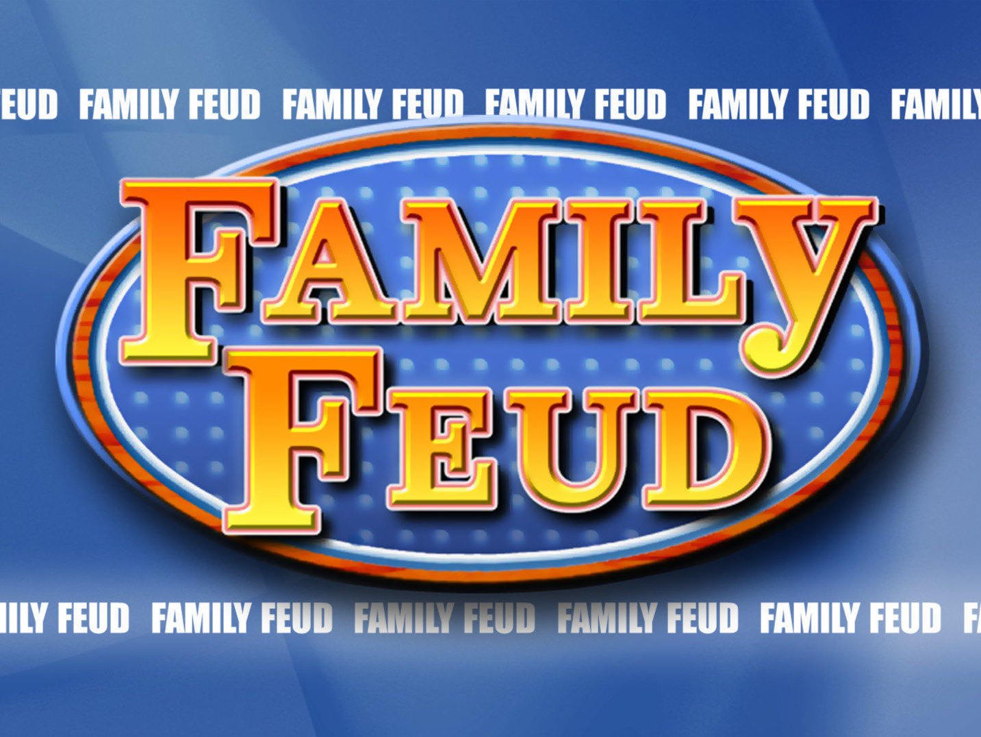 Customizable Family Feud Powerpoint Template