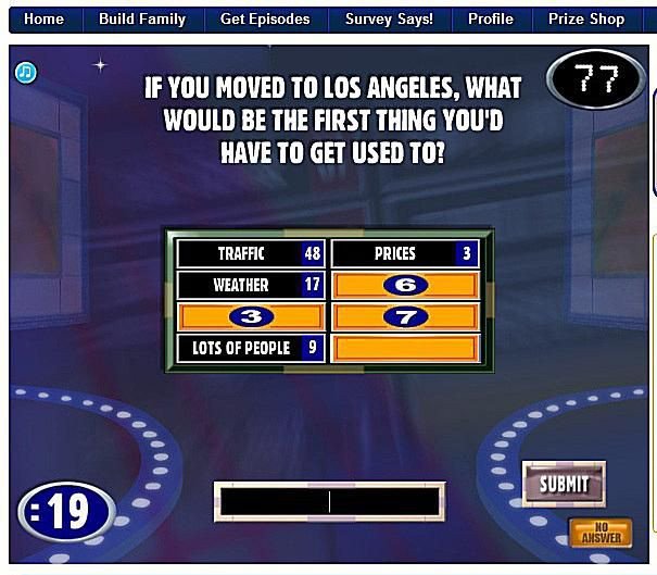 Game Show Templates for Jeopardy Wheel of Fortune
