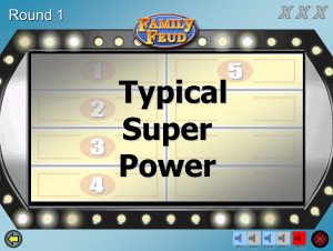 Family Feud Customizable Powerpoint Template Youth