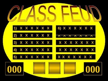 Powerpoint Templates Free Download Feud Family Feud