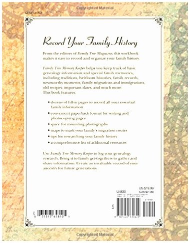 6 Family Tree Book Template Yitou