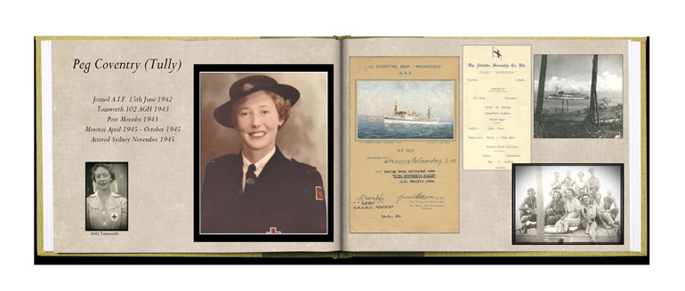 Family History Books create your own photo legacy