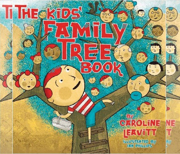 Family Tree Book Template – 11 Free Sample Example