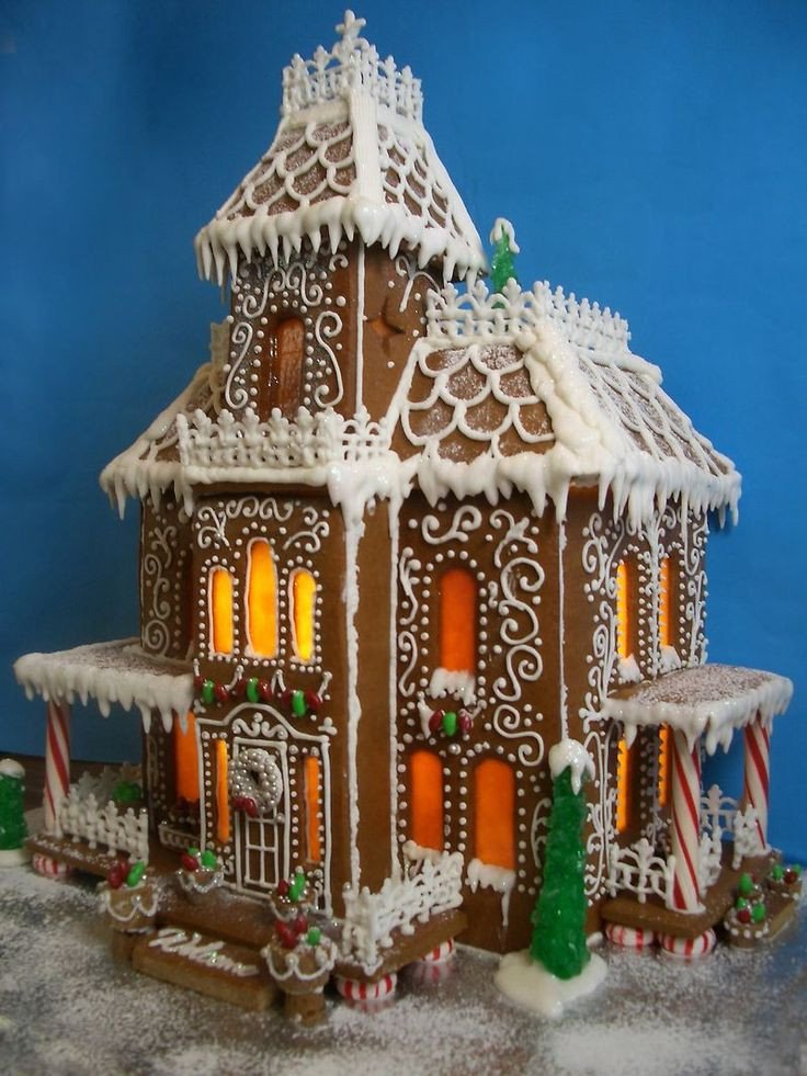 25 best ideas about Gingerbread Houses on Pinterest