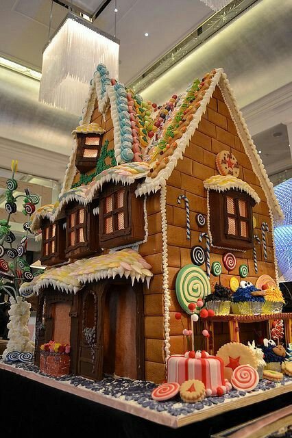 52 best Gingerbread House Patterns and Templates images on