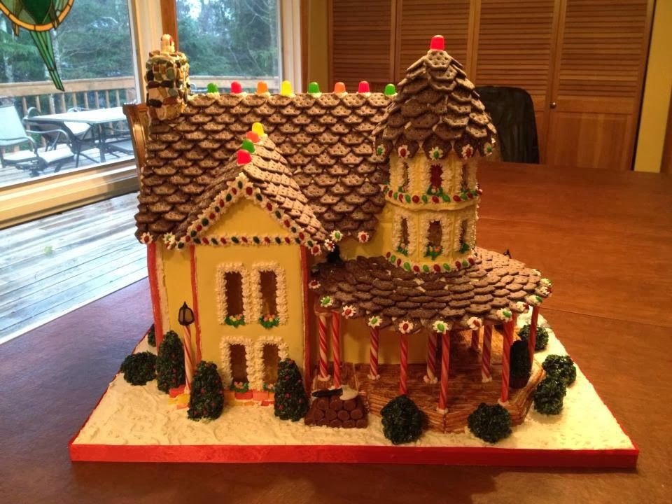 Ultimate Gingerbread s Patterson Gingerbread House