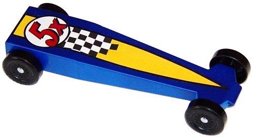 Free Pinewood Derby Templates for a Fast Car