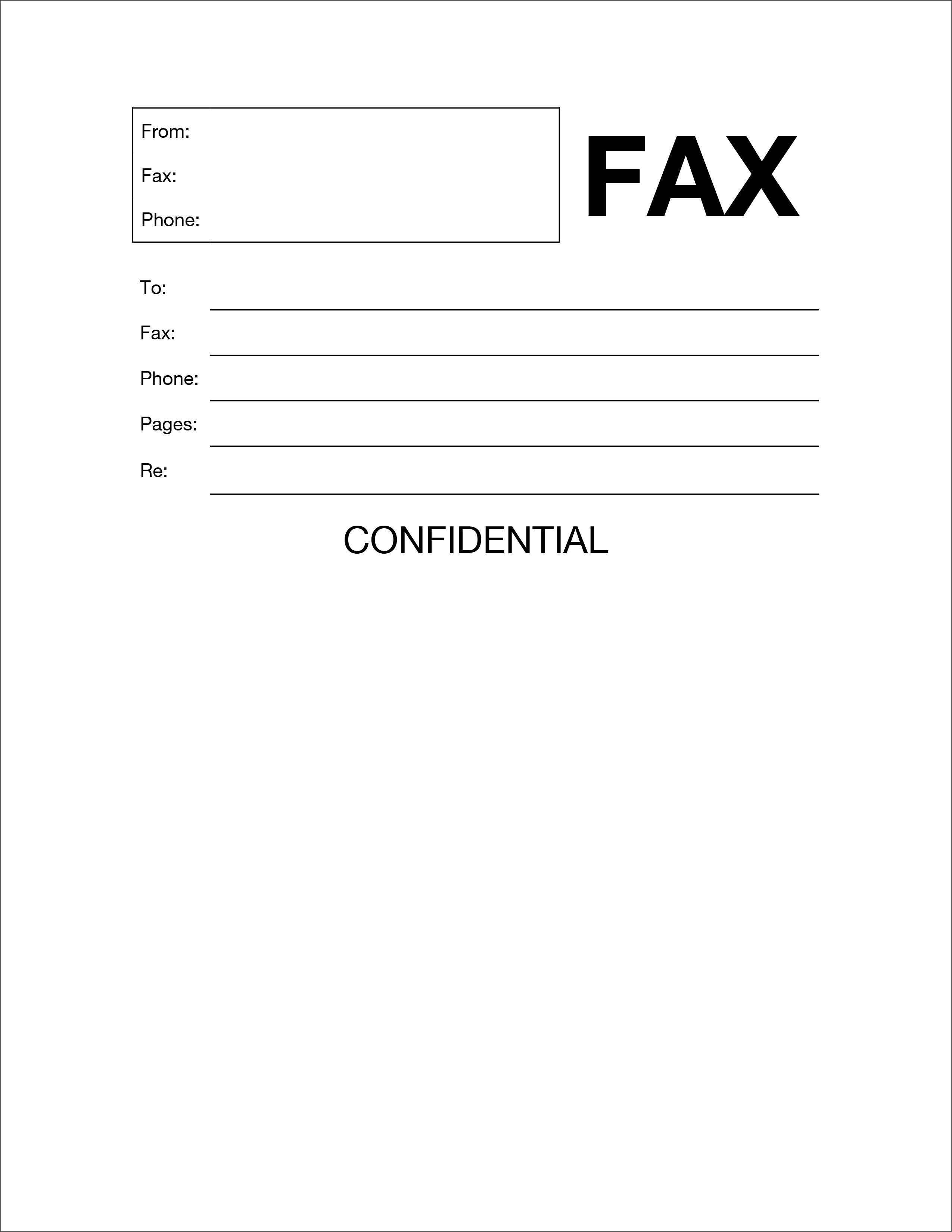 20 Free Fax Cover Templates Sheets In Microsoft fice DocX