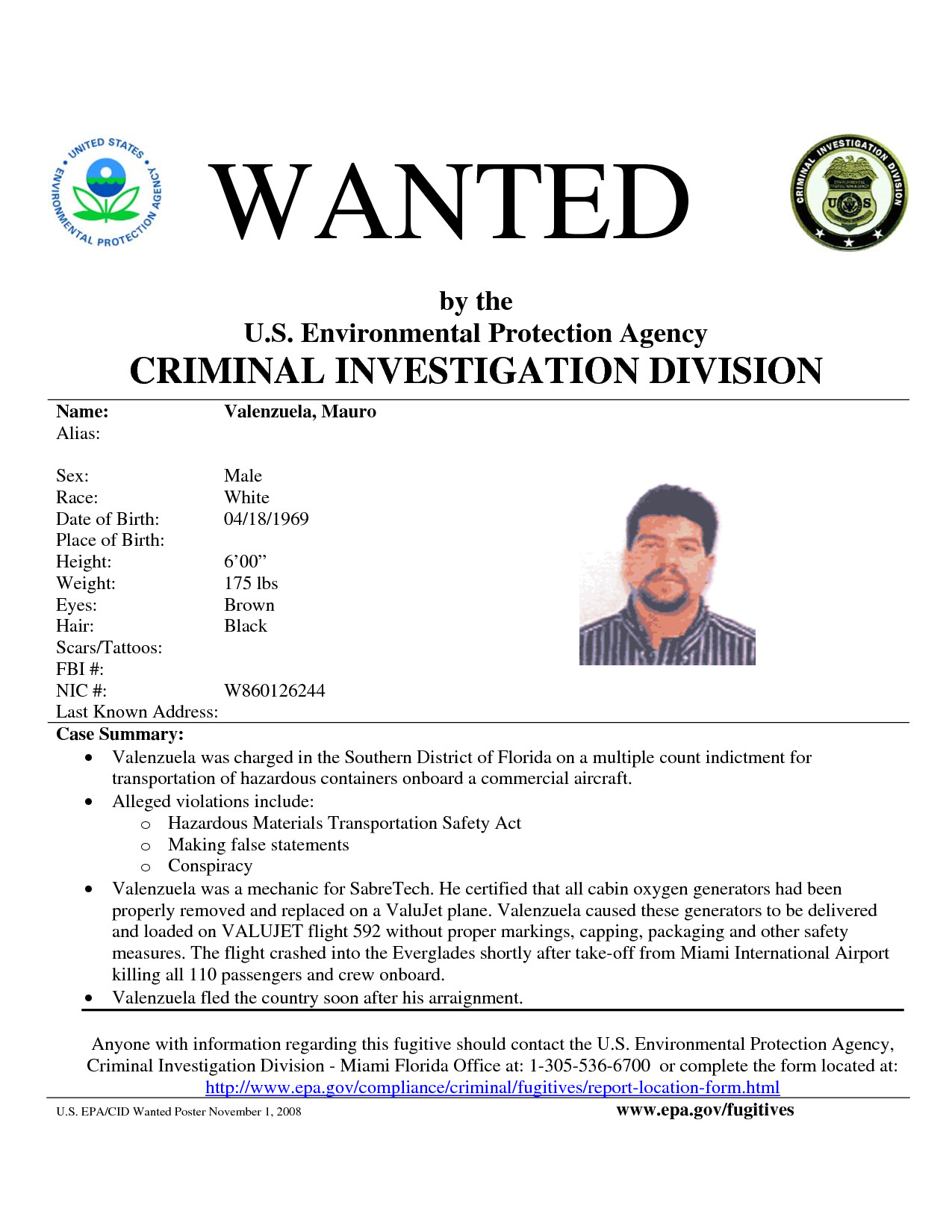 Fbi Wanted Poster Generator FREE DOWNLOAD The Best