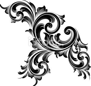 104 best images about Scrolls Filigree and other designs