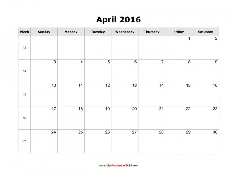 Easy Fill In Calendar Free Calendar Template