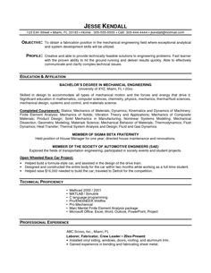 Fill In The Blank Resume PDF Fill In The Blank Resume