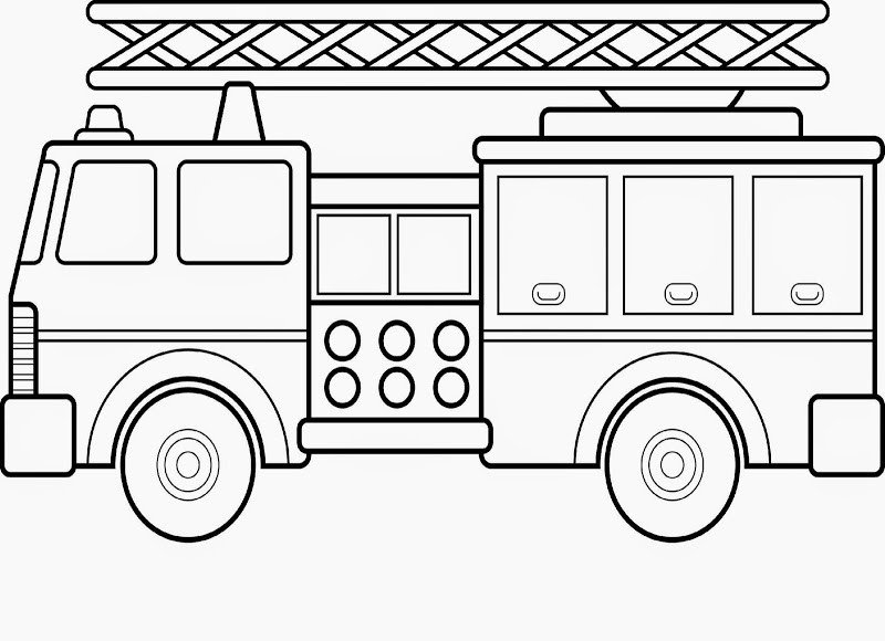 Monster Jam Truck Coloring Pages Printable – Colorings