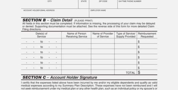 Fmla Printable Forms Printable For fmla printable forms