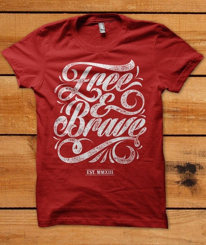 25 Awesome T shirt Designs