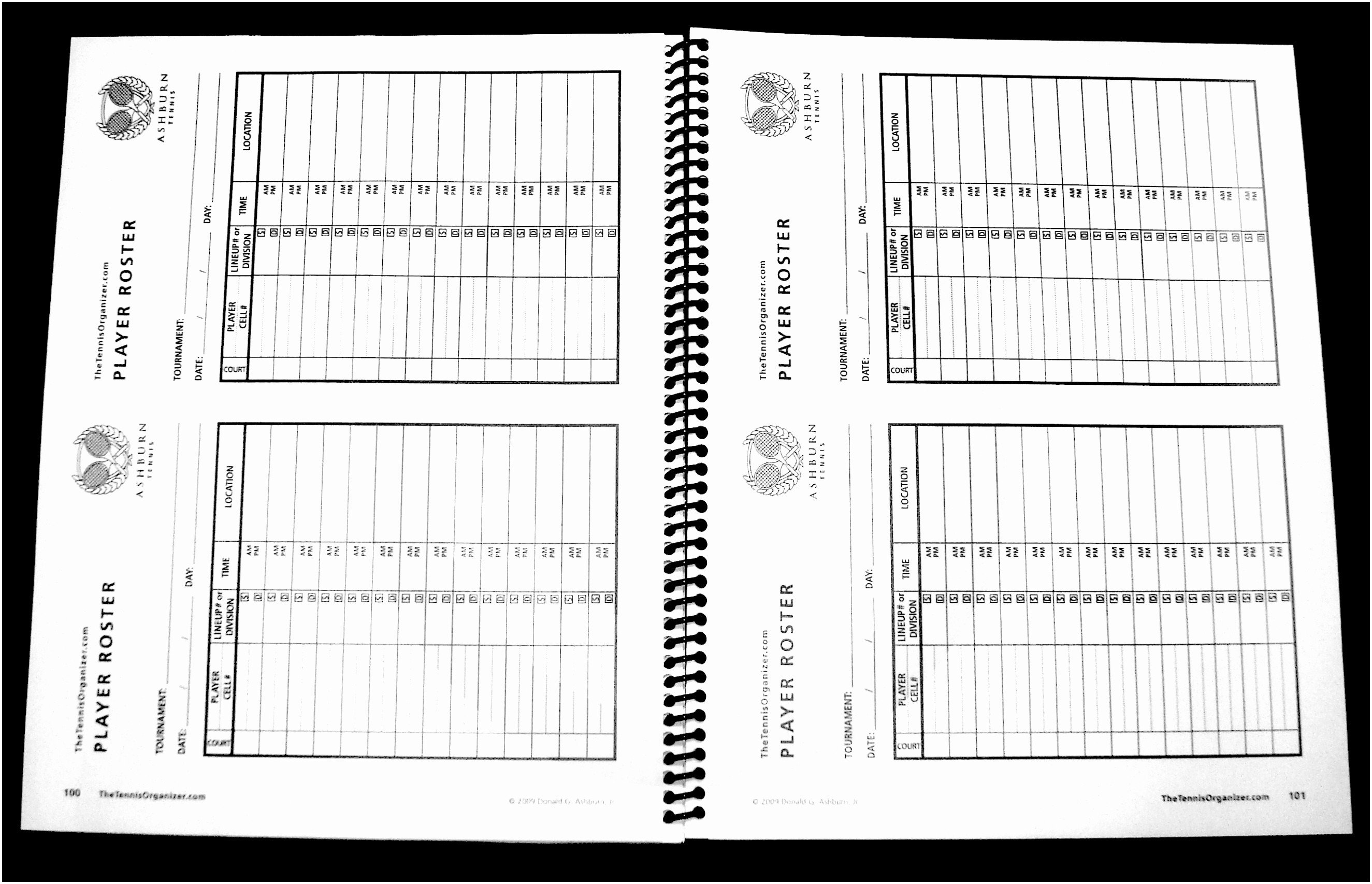 5 Printable Football Depth Chart Template Yaouu