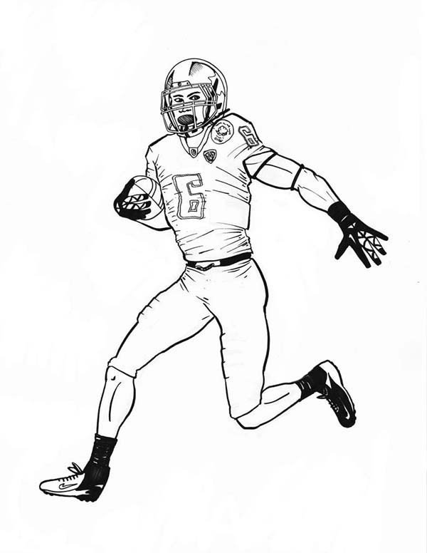 Calvin Johnson Football Coloring Pages Coloring Pages