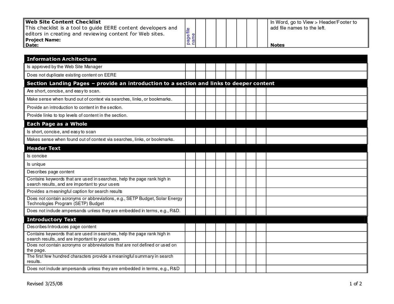 Forklift Inspection Form Excel Forms 5752