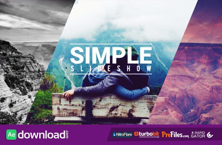 SIMPLE FAST SLIDESHOW VIDEOHIVE FREE DOWNLOAD Free
