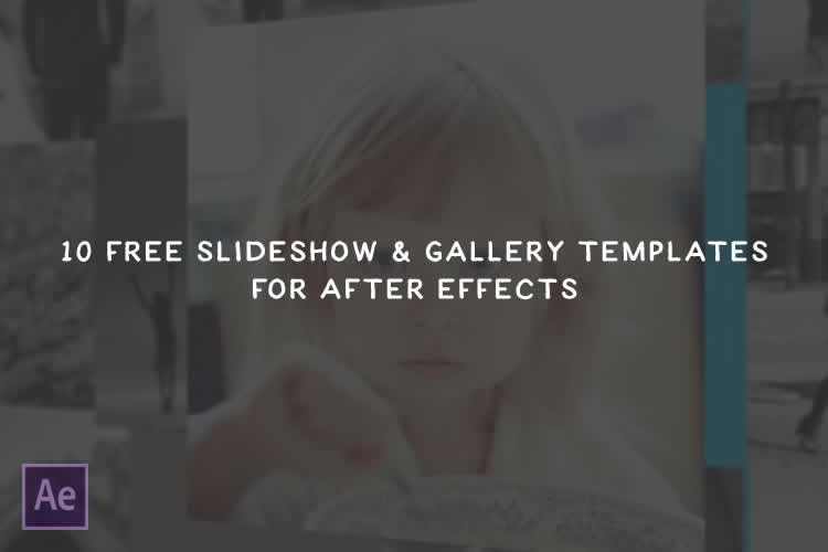 The 10 Best Free Slideshow & Gallery Templates for After