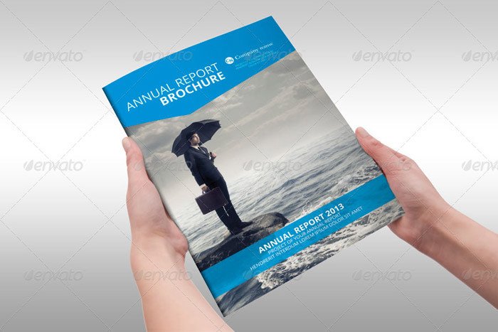15 Corporate Brochure Design Templates