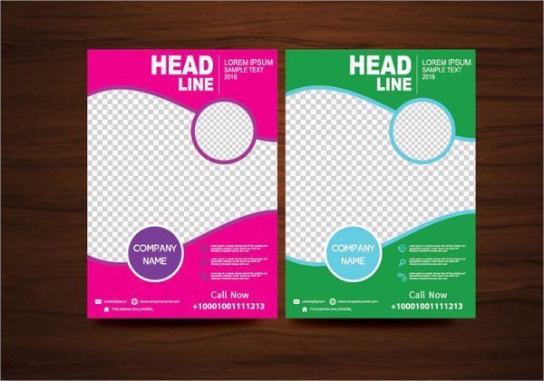71 Business Flyer Templates Word InDesign PSD