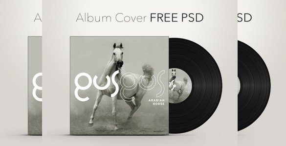 CD Cover Template 51 Free PSD EPS Word Format