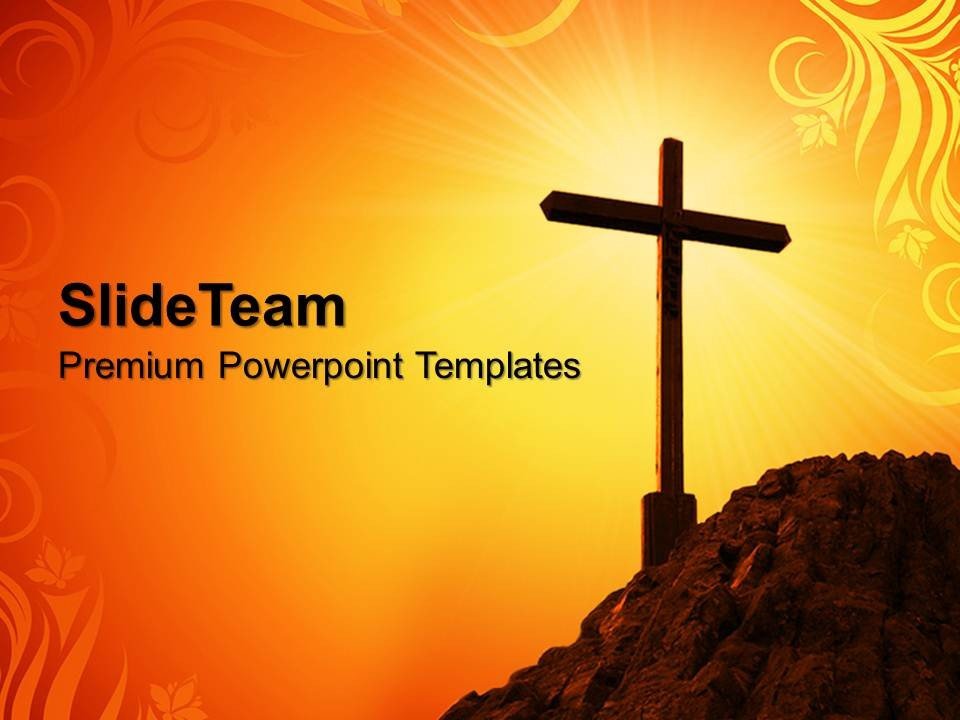 Free Powerpoint Templates For Church