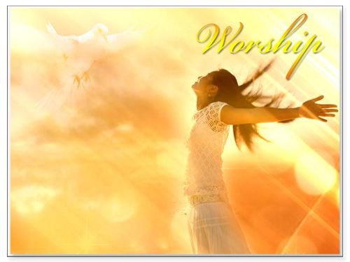 worship backgrounds for powerpoint