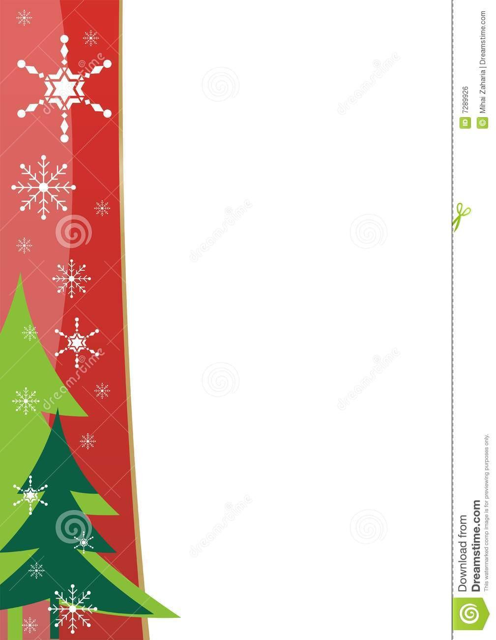 Christmas Word Templates Free Download – Festival Collections
