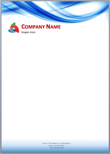 33 Free Letterhead Templates in Word Excel PDF