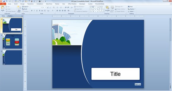 Awesome PPT Templates with Direct Links for Free Download